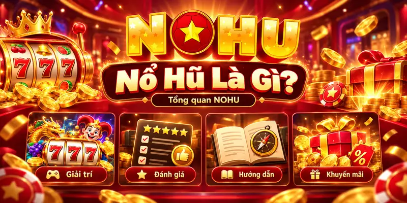 Nổ Hũ Là Gì?